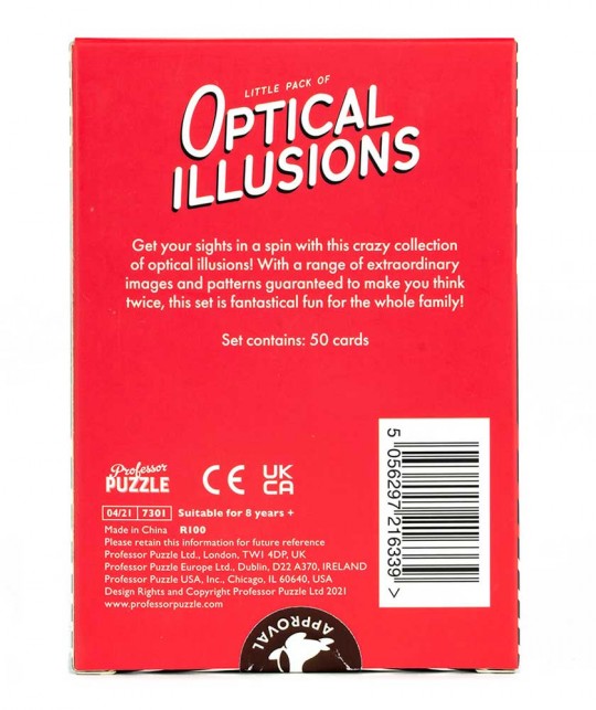 Joc - Optical Illusions