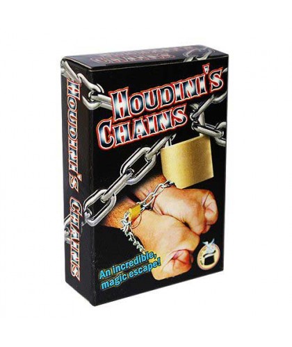 Houdini s Chains - truc de magie