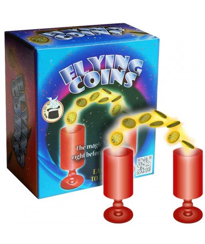 Flying Coins