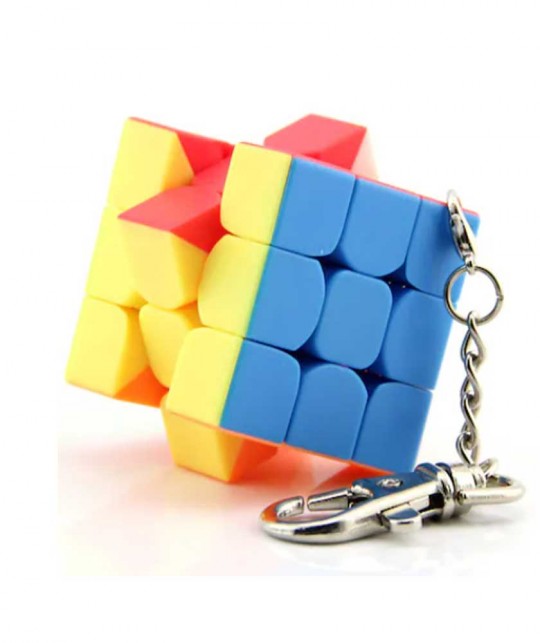 Moyu Breloc mini 3x3x3 - cub Rubik