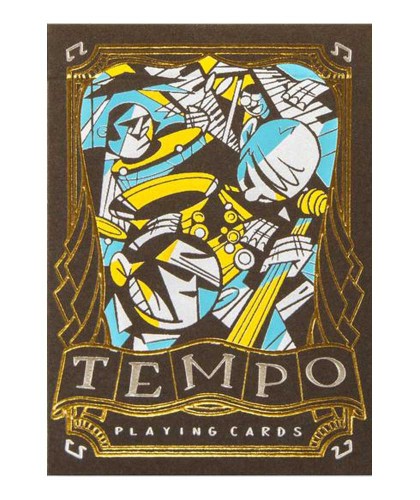 carti de joc Tempo by Art of Play