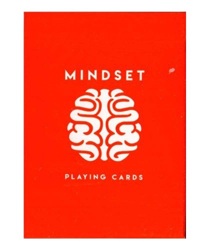 Mindset Marked by Anthony Stan - carti de joc