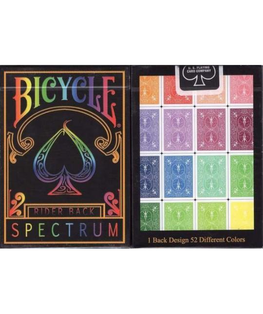 Spectrum Bicycle Carti de Joc