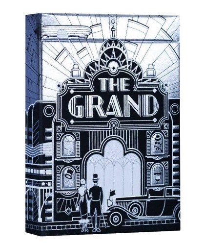 The Grand Silver Allure by...