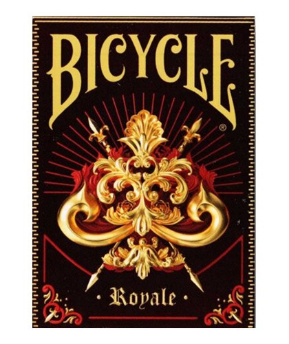 Bicycle Royale - carti de joc