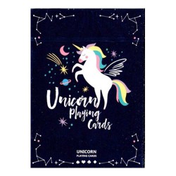 Unicorn Playing Cards by TCC