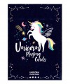 Unicorn Playing Cards by TCC