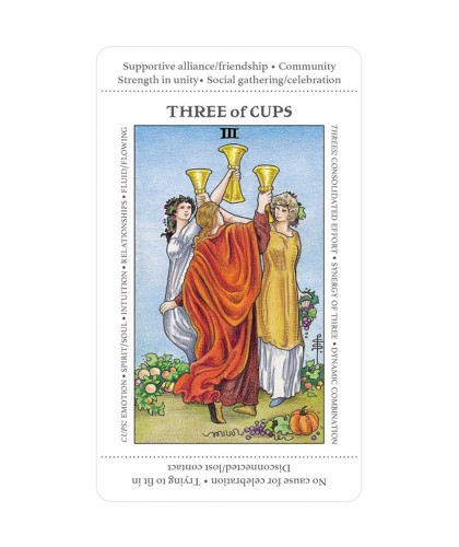 Apprentice Tarot