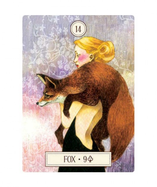 Dreaming Way Lenormand