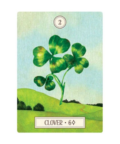 Dreaming Way Lenormand