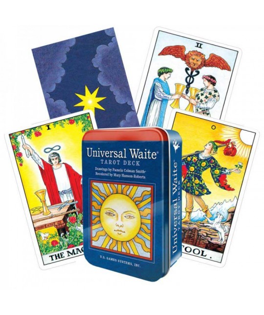 Universal Waite In A Tin