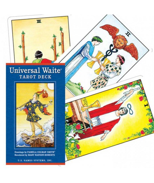 Universal Waite Carti de Tarot