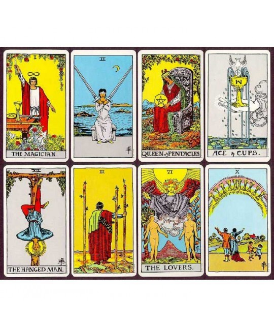 Universal Waite Carti de Tarot