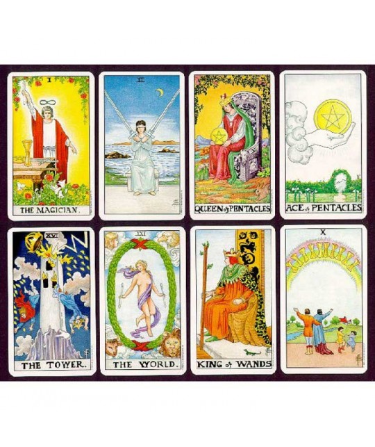 Universal Waite Carti de Tarot