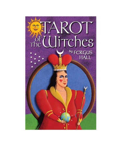 Tarot Of The Witches Deck