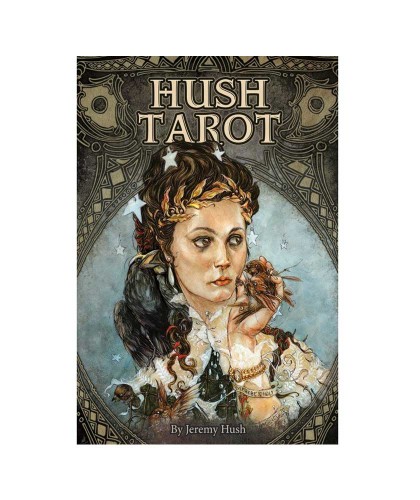 HUSH Carti de Tarot