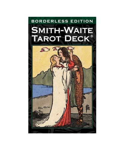 Smith-Waite Tarot Borderless Edition