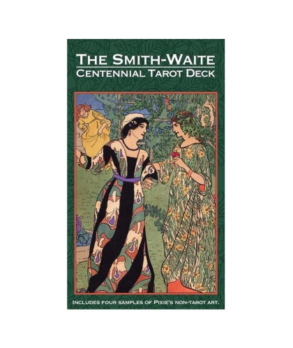 Smith-Waite Centennial Tarot Deck