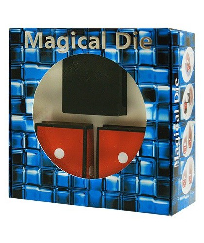 Magical Die by Joker Magic