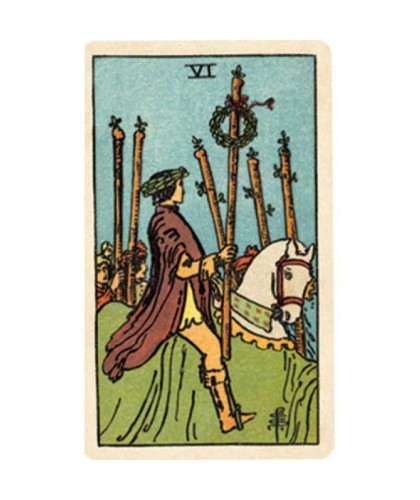 Smith-Waite Centennial Tarot Deck