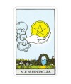 Giant Rider-Waite Tarot Deck