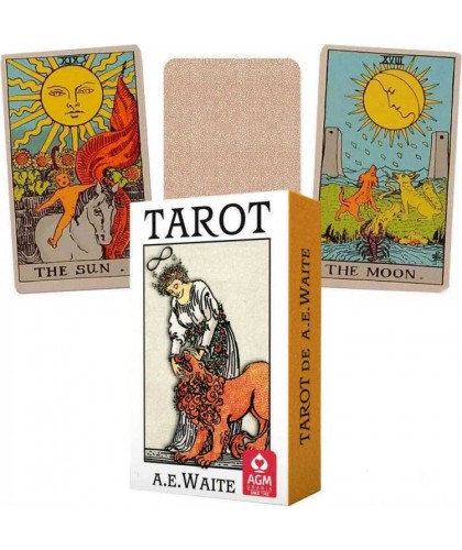 A.E. Waite Tarot Premium Edition - Pocket