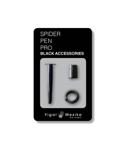 Accesorii Negre Spider Pen...