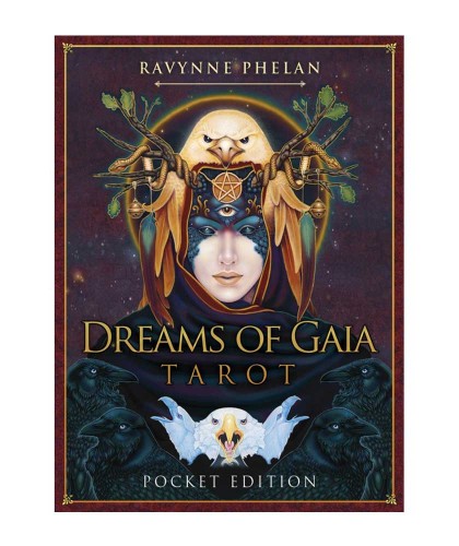 Pocket Dreams Of Gaia Tarot