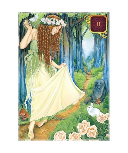 Pocket Dreams Of Gaia Tarot