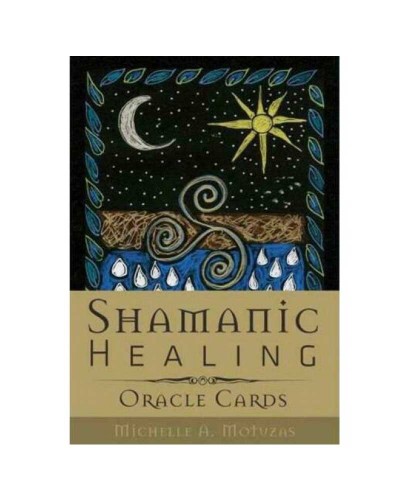 Shamanic Healing Oracle