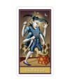 Deviant Moon Tarot By Patrick Valenza Carti de Tarot