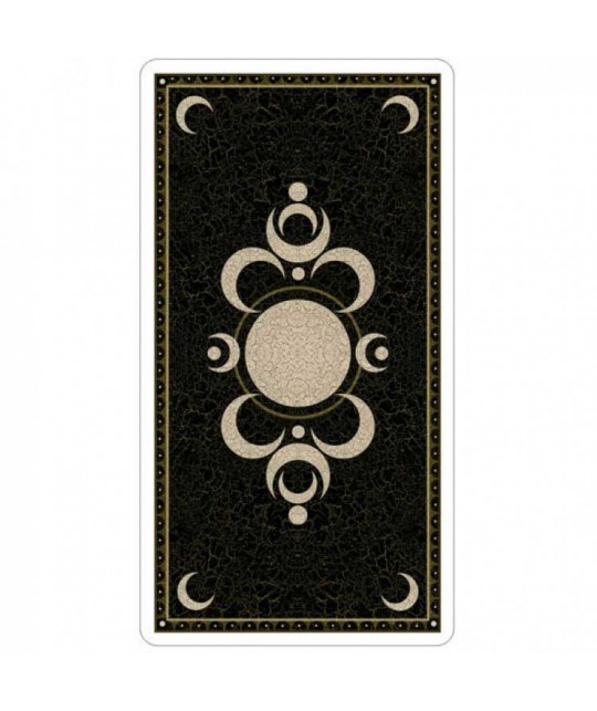 Deviant Moon Tarot By Patrick Valenza Carti de Tarot