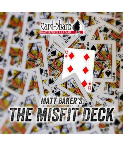Misfit Deck by Matt Baker