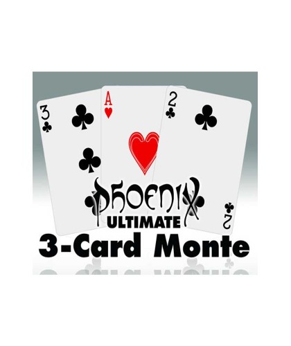 Phoenix Ultimate 3 Card Monte