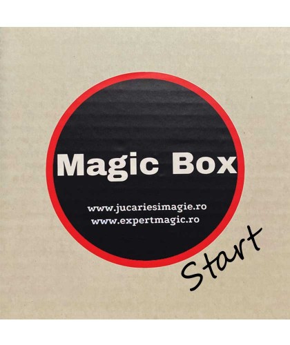 Magic Gift Box Start