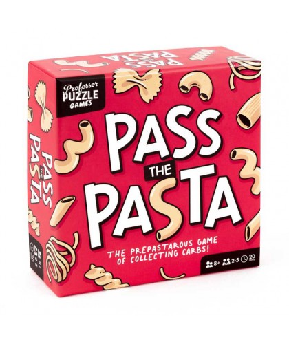 Pass The Pasta