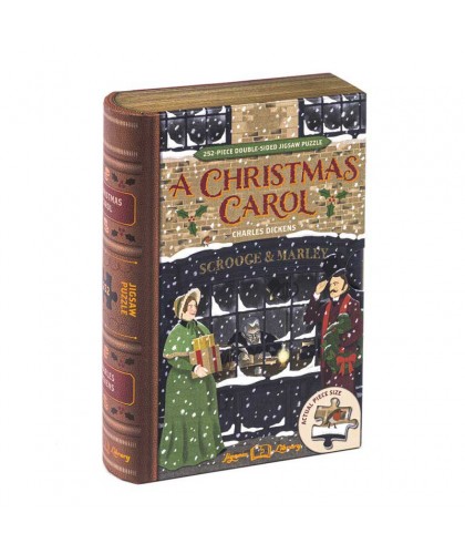 A Christmas Carol Jigsaw...