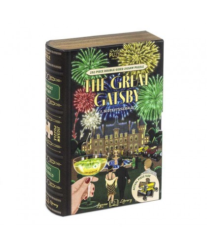 The Great Gatsby Jigsaw...