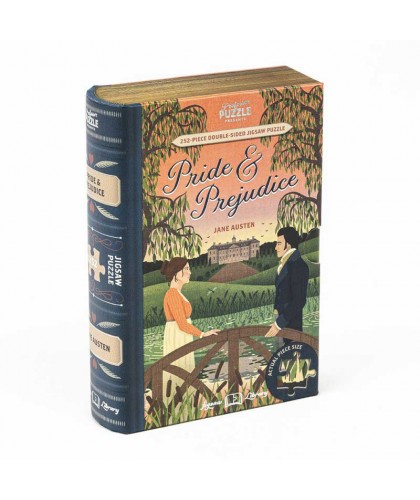 Pride and Prejudice Jigsaw...