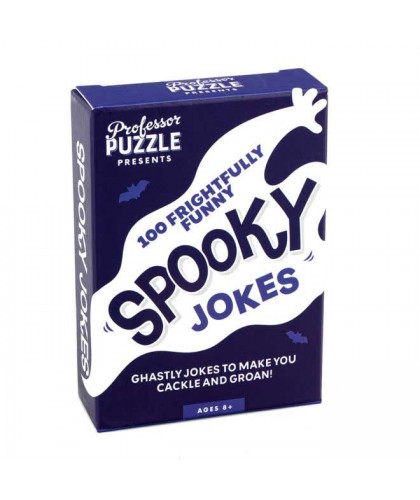 Spooky Jokes