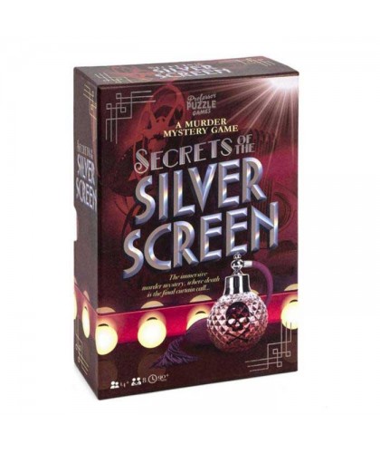 Secrets of the Silver Screen