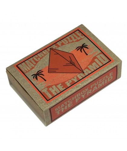 The Pyramid - Puzzle