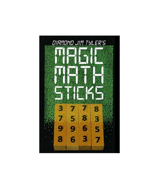 Magic Math Sticks