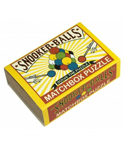 Snooker Balls - Puzzle