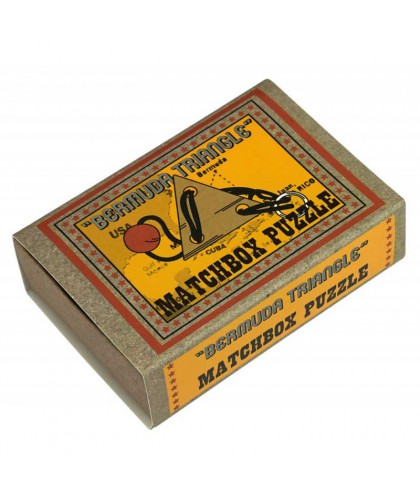Bermuda Triangle - Puzzle