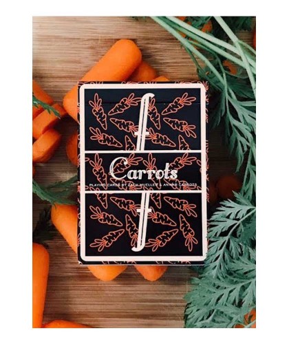 Carrots v2 Fontaine Carti de Joc