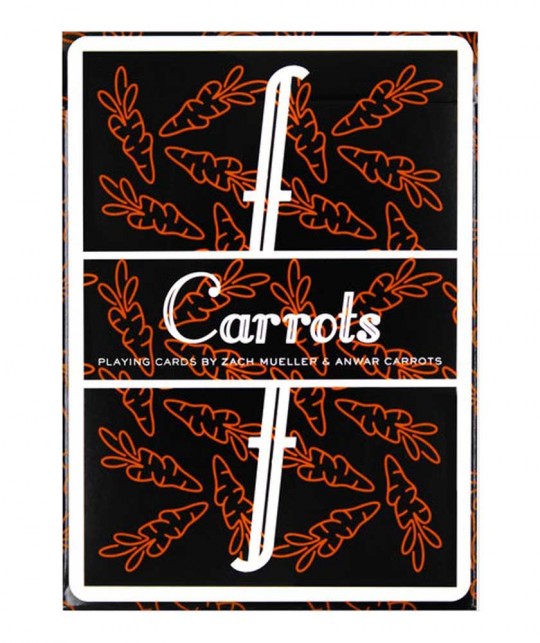 Carrots v2 Fontaine Carti de Joc