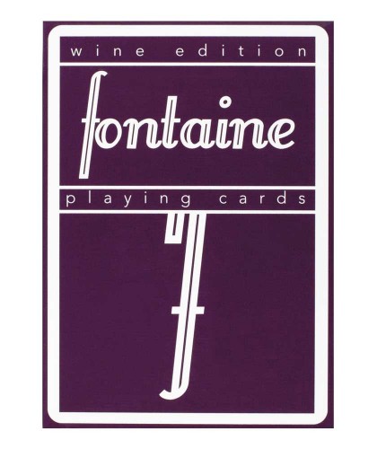 Wine Fontaine Carti de Joc
