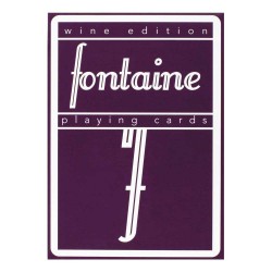 Wine Fontaine Carti de Joc