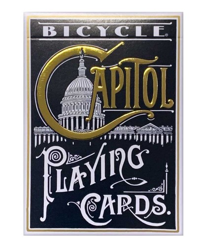 carti de joc Bicycle Capitol